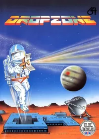 Cover of Dropzone