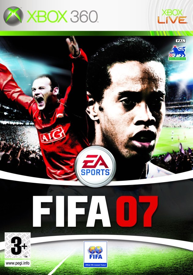 Jogos De Xbox 360 Futebol