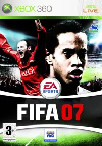 Capa de FIFA 07