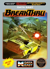 BreakThru cover