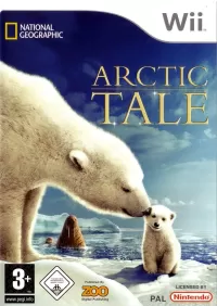 Cover of Arctic Tale