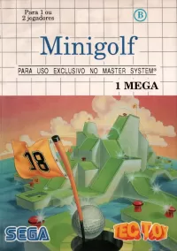 Cover of Minigolf