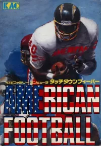 Cover of Touchdown Fever