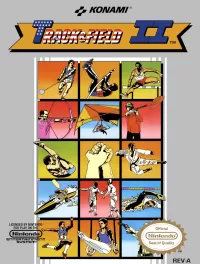 Cover of Track & Field II
