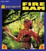 Capa de Fire Bam Capa de Fire Bam
