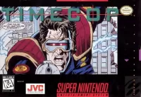 Timecop cover