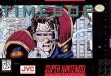 Capa de Timecop Capa de Timecop