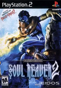 Cover of Legacy of Kain: Soul Reaver 2