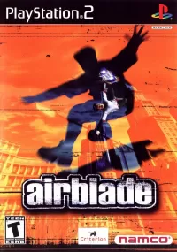 AirBlade cover