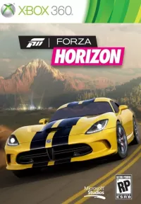 Capa de Forza Horizon