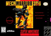 MechWarrior 3050 cover