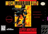 Capa de MechWarrior 3050 Capa de MechWarrior 3050