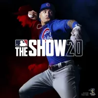 MLB The Show 20 cover