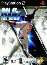 MLB 06: The Show Capa de MLB 06: The Show