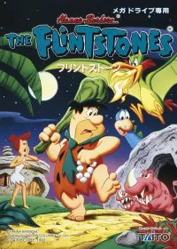 Cover of The Flintstones