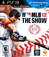 MLB 12: The Show cover