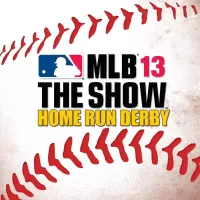 MLB 13 The Show: Home Run Derby cover
