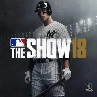 MLB The Show 18 cover
