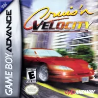 Cover of Cruis'n Velocity