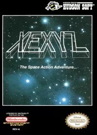 Cover of Xexyz