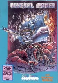 Cover of Crystal Mines