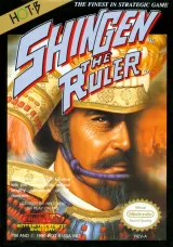 Capa de Shingen the Ruler Capa de Shingen the Ruler