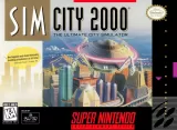 Capa de SimCity 2000 Capa de SimCity 2000
