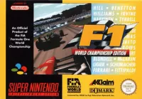 Cover of F1: World Championship Edition