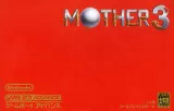 Mother 3 Capa de Mother 3