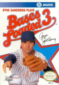Cover of Bases Loaded 3