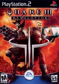 Cover of Quake III: Revolution