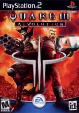 Quake III: Revolution Capa de Quake III: Revolution