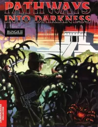 Cover of Pathways into Darkness