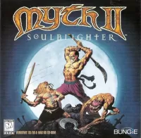 Cover of Myth II: Soulblighter