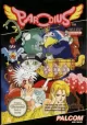 Capa de Parodius