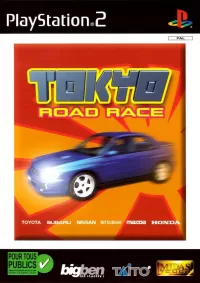 Tokyo Road Race cover