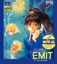 Emit: Vol. 1 - Toki no Maigo cover
