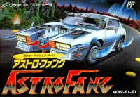 Astro Fang: Super Machine cover