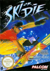 Ski or Die's cover Ski or Die's cover
