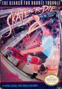 Cover of Skate or Die 2: The Search for Double Trouble