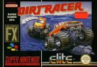 Capa de Dirt Racer