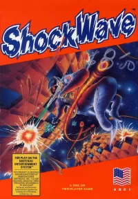 Shockwave cover