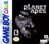 Planet of the Apes cover