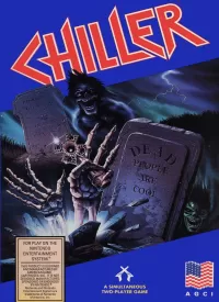 Cover of Chiller