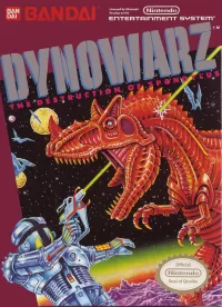Cover of Dynowarz: Destruction of Spondylus