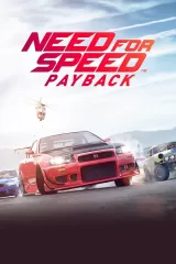 Need for Speed: Payback Capa de Need for Speed: Payback