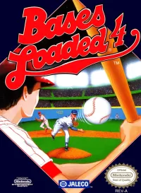 Bases Loaded 4 cover