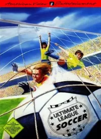 Cover of Ultimate League Soccer