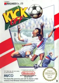 Cover of Kick Off