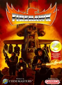 Cover of Firehawk